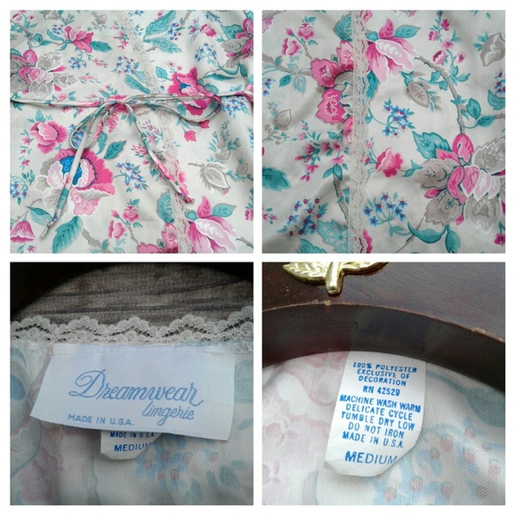 Dreamwear Lingerie Intimates & Sleepwear Dreamwear Lingerie Vintage